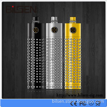 New Arrival e cig wholesale Variable Voltage Battery Rambo Updated
